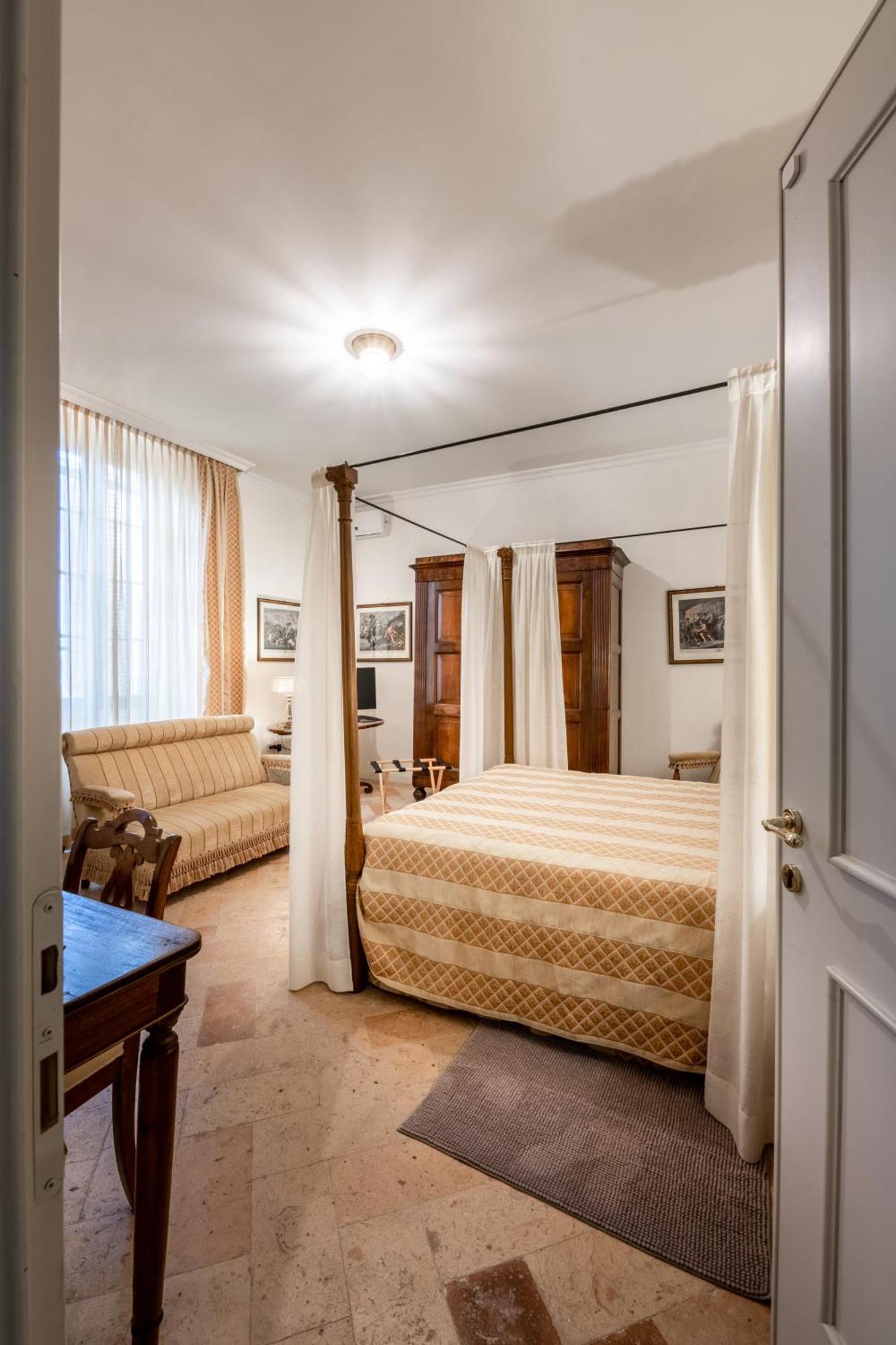 Bed and Breakfast La Casa Nel Borgo à Piadena Chambre photo
