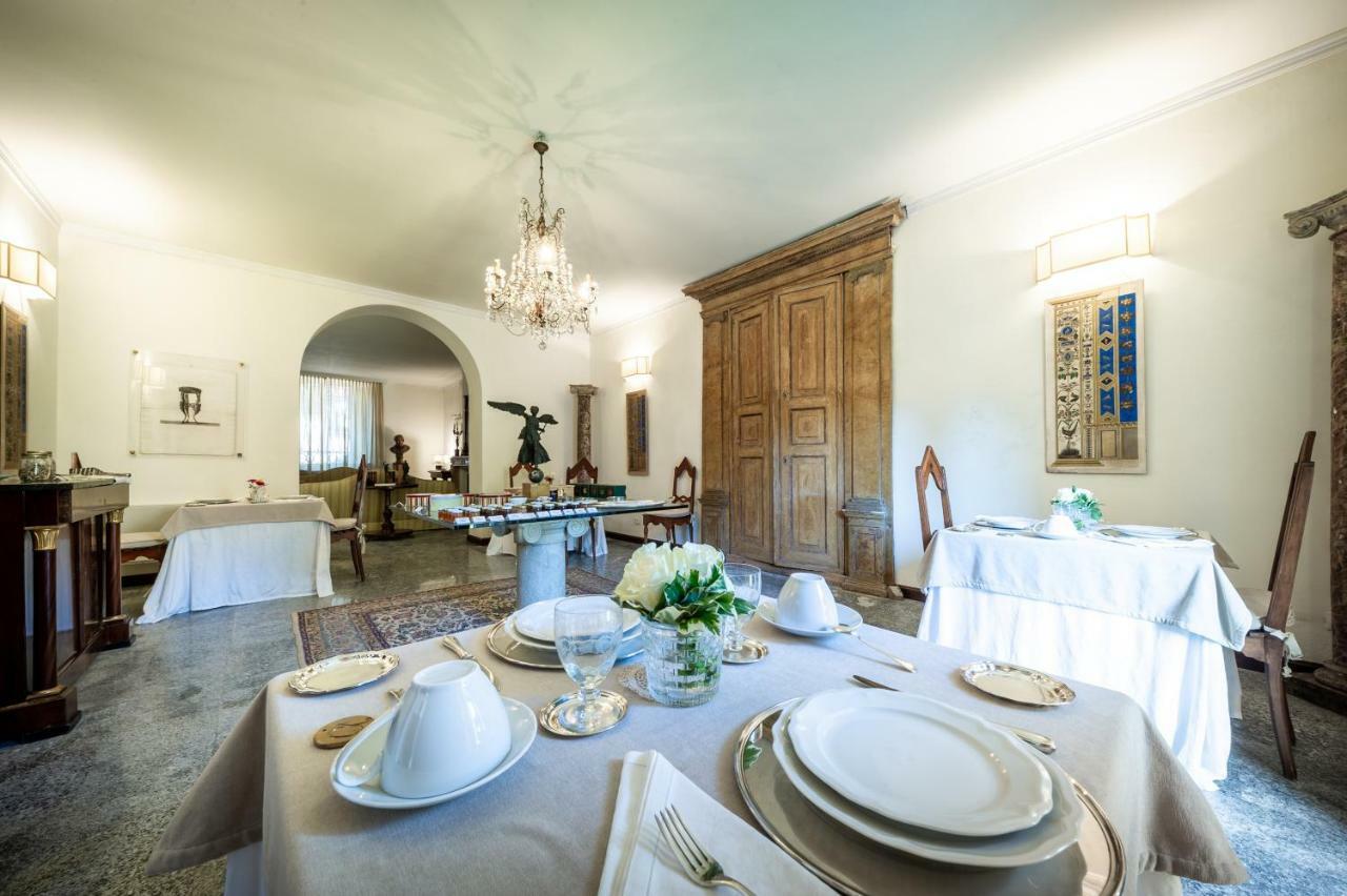 Bed and Breakfast La Casa Nel Borgo à Piadena Extérieur photo